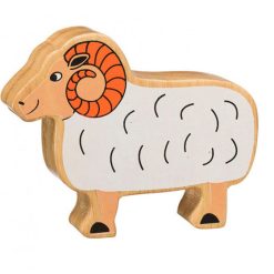 Handgjord Bagge av trä, Lanka Kade