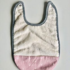 Haklapp Kristall Grå, Barn 1-3 år, ekologisk Darling Eco & By Lelou