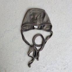 Babymössa ullsilke Valnöt GOTS-certifierad, Engel