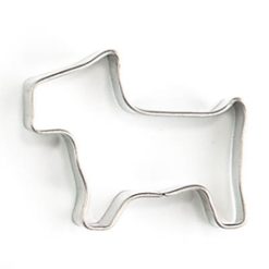 Pepparkaksform Hund, Nic