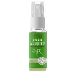 Outdoor Body Spray - Naturlig Myggspray - 50 ml, Wooden Spoon